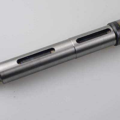 久保田688收割机配件滚筒轴三件套5T051-52310/52210/52410