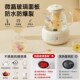 北欧沃朗全玻璃养生壶恒温家用多功能办公室小型花茶电陶炉煮茶器