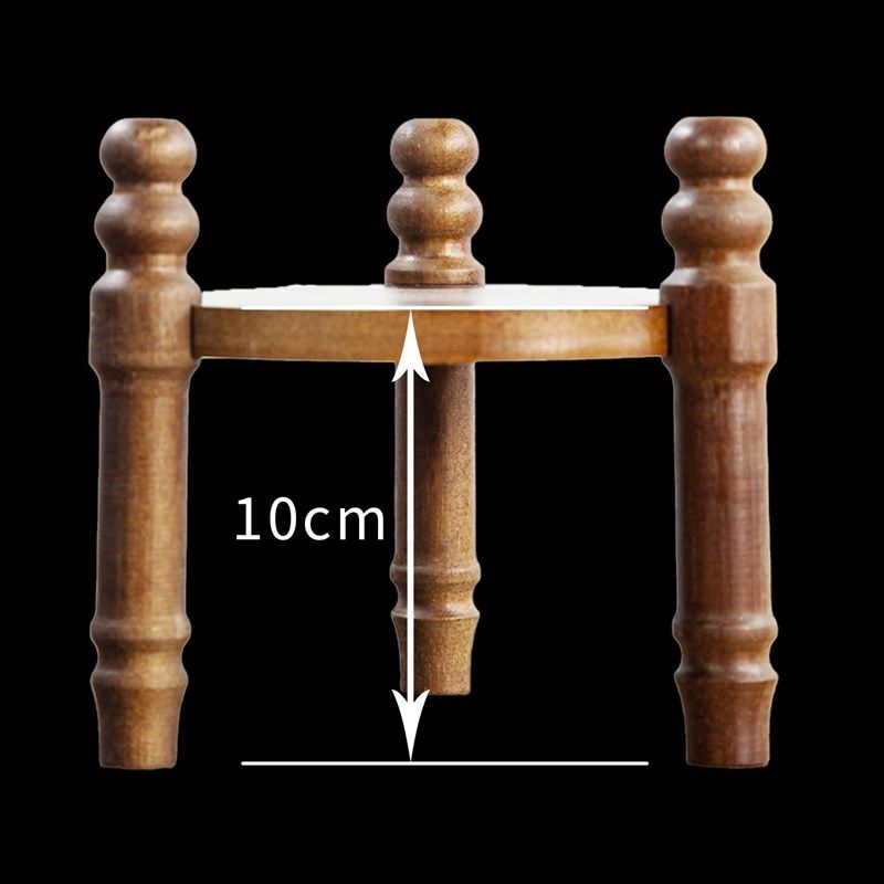 实木底座竹木架茶叶罐泡酒瓶实木防滑支架防潮花盆水缸架摆件托架,厨房/烹饪用具,厨房置物架/置物柜/角架,淘宝优惠券,粉丝福利购,淘宝优惠卷