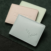 驾驶证皮套男款 机动车行驶证件套卡包二合一驾照本保护套 2025新款