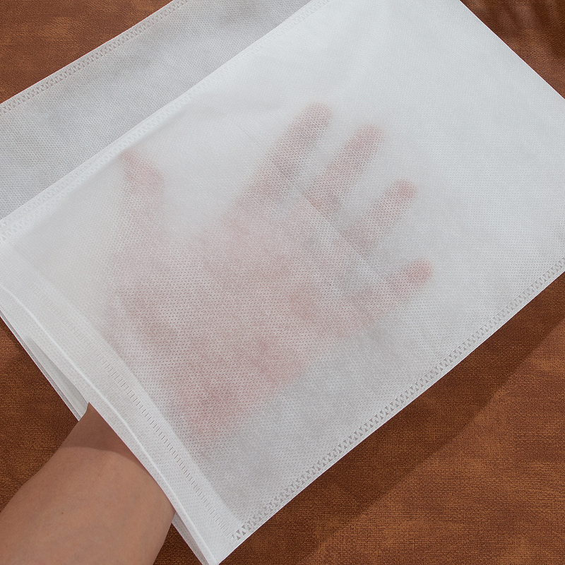 100片20*30cm无纺布中药煎药袋 煲汤炖鱼汤袋一次性料包袋 卤包袋