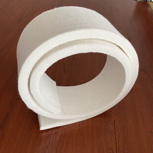 分条机毛毡垫钢板纵切机镀锌板可分层铝板夹板去油防划伤毛毡棉垫