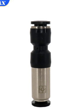 气动快速接头气管式AKH08真空止回阀SPU-06空压机单向阀cvpu-10mm