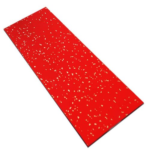 珠江春联空白铜版纸挥春纸宠物对联狗窝装饰对联手写小挥春纸