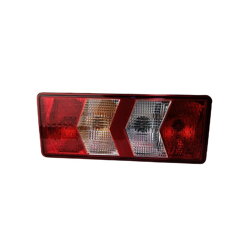 江淮骏铃V5V6A8V8尾灯帅铃Q6S6S7康铃J6威铃K5后尾灯刹车灯后雾灯