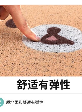 适用春风极核 EZ3i 加宽脚踏 防滑耐脏耐磨改装配件电动车脚垫