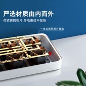 海锚家用插座长线插排带线接线板独立开关插线板插板宿舍拖线板H9