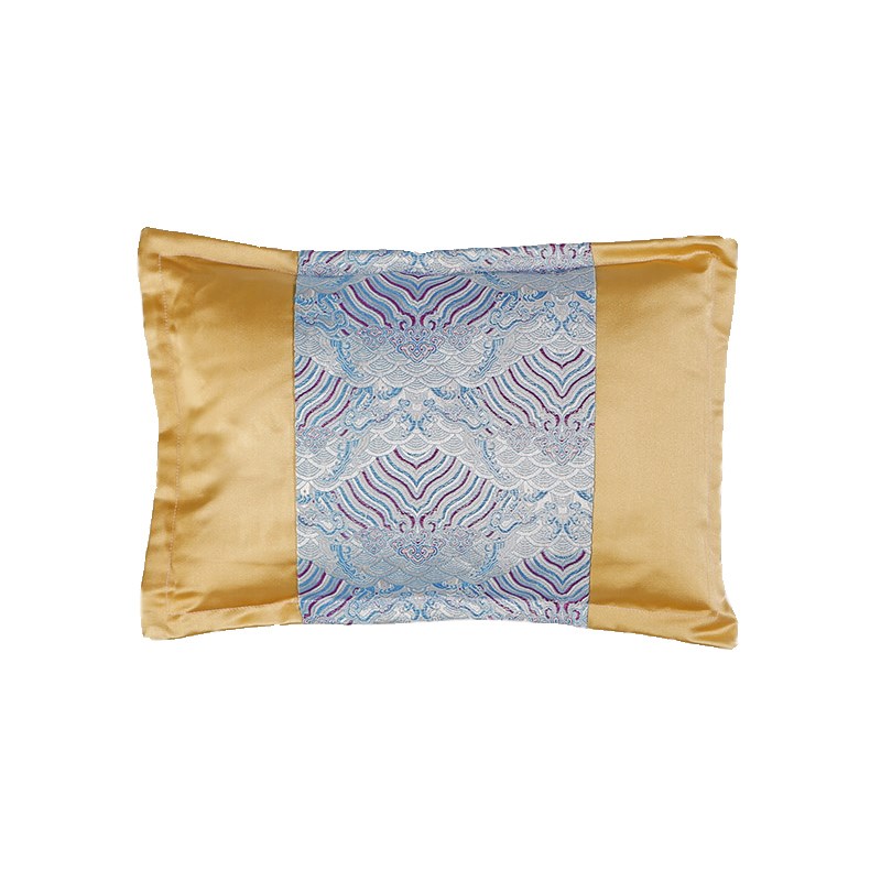 土村庄新生儿婴儿枕儿童0-1岁宝宝枕纯棉花枕头四季枕芯透气棉枕