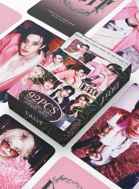 现货92张小卡Stray Kids 