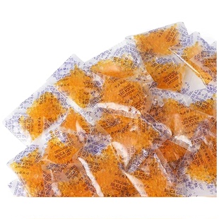 吧唧干燥劑可變色硅膠徽章書本相機(jī)狗糧食品可重復(fù)使用防潮吸濕劑