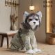 秋冬洋气小狗防寒狗狗超萌宠物专用户外防风防水外出夹棉保暖棉服