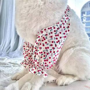 狗狗护膝中大型犬金毛萨摩关节防磨防脏保护套宠物前腿袖套护肘衣