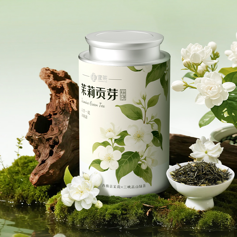 特级鲜灵茉莉