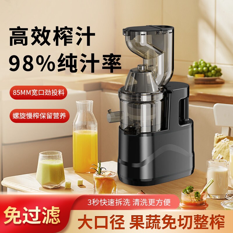 家庭聚会大容量榨汁机单身公寓迷