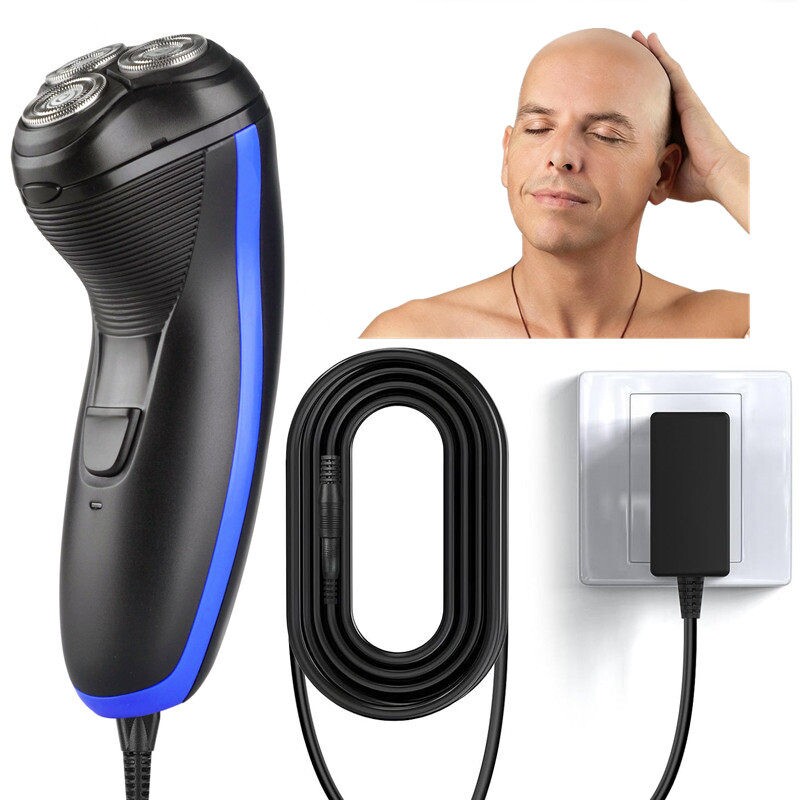 插电式剃光头神器大功率直插220V刀自刮理发光头机电动剃须刀刮胡