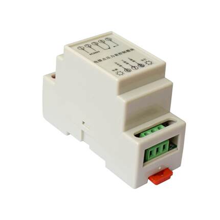 电接点压力表控制模块专用 上下限供水 220V380V可选 自锁控制器