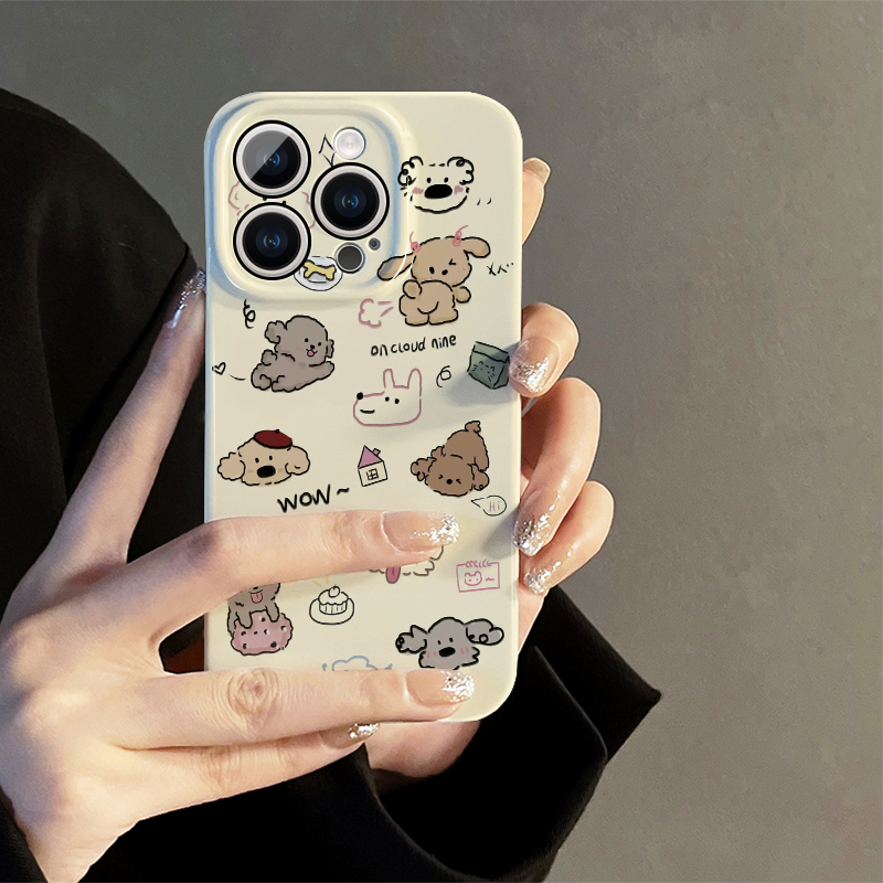 ins风日韩菲林壳适用VIVO手机壳