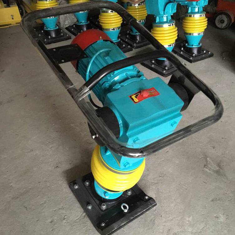 汽油冲击夯 夯实机 路面渠道施工气夯 电夯 手扶式夯机