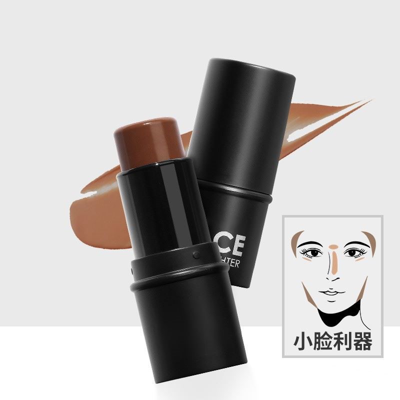 Shadow stick修容棒高光阴影侧鼻影V脸修颜遮瑕脸部修容阴影膏