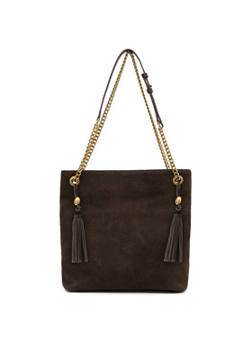 思加图2025春季新款游牧包托特包小方包单肩包时尚背提包X8145AX5