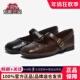 复古通勤小皮鞋 专柜正品 F0111AQ6 女鞋 玛丽珍鞋 百思图2026春季 新款