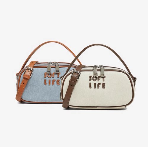 专柜正品百思图2026春新款女包mini手提包时尚单肩斜挎包TY079AX6