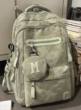 【德国】男中学生大容量双肩包
