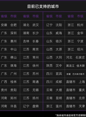 CONSPIT 同城城市经理上门代组装/安装服务