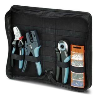 备有工具 CENTRUS 菲尼克斯工具包装 CRIMPFOX 1213999 SET