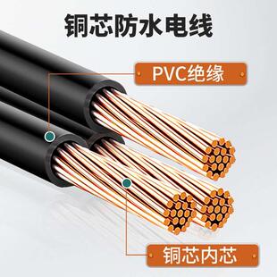 家用污水泵380nV抽水高扬D程大流量潜水泵220V农用灌溉排 新品