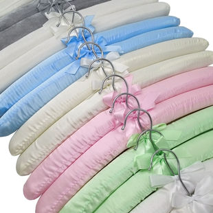 酒店衣服架衣架衣服挂丝绸衣服架棉衣架木衣架家居加粗衣架挂吊带