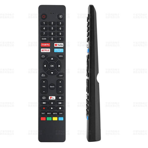 适用JVC电视机语音遥控器RM-C3250 LT-40CA890 43CA790 一样即可