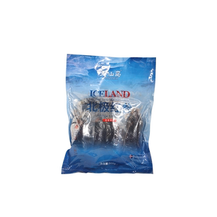 天仙岛红极参冰岛海参即食北极红参红海参加拿大海参滋补长辈送礼