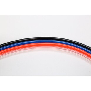 6.5 5气动软管空压机风外径8mm透明4 2.5 pu气管8 X12