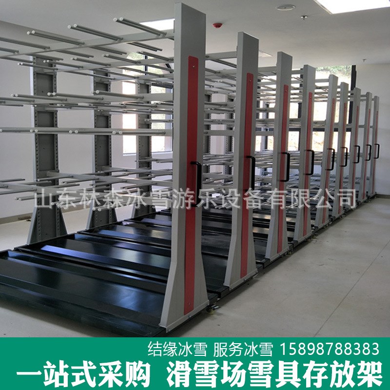 滑雪场烘干设f备冰上自行车 雪服架子 雪板存放架 雪仗头盔架 冰
