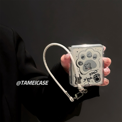 华为POCKET2折叠手机保护壳