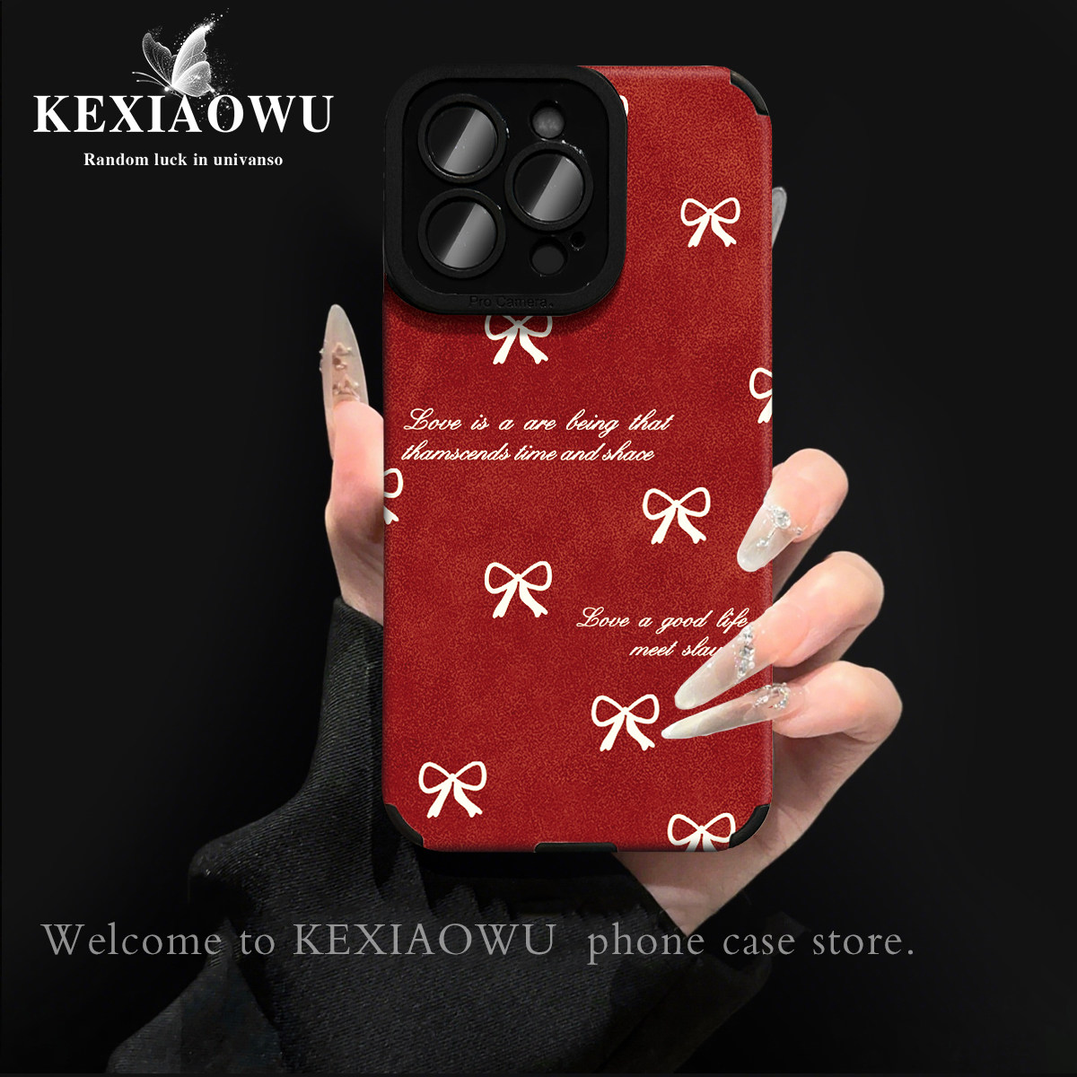 适用华为p80pro满屏蝴蝶结mate50/40瞳眼nova13翻毛皮magic7防摔nova9荣耀400手机壳mate60/70清新手链保护套,3C数码配件,手机保护套/壳,淘宝优惠券,粉丝福利购,淘宝优惠卷