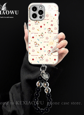 适用于小米15金属漆玻璃红米k30/k40可爱小马note12/13防爆红米TURBO4高级感小米13/14创意清新note15手机壳