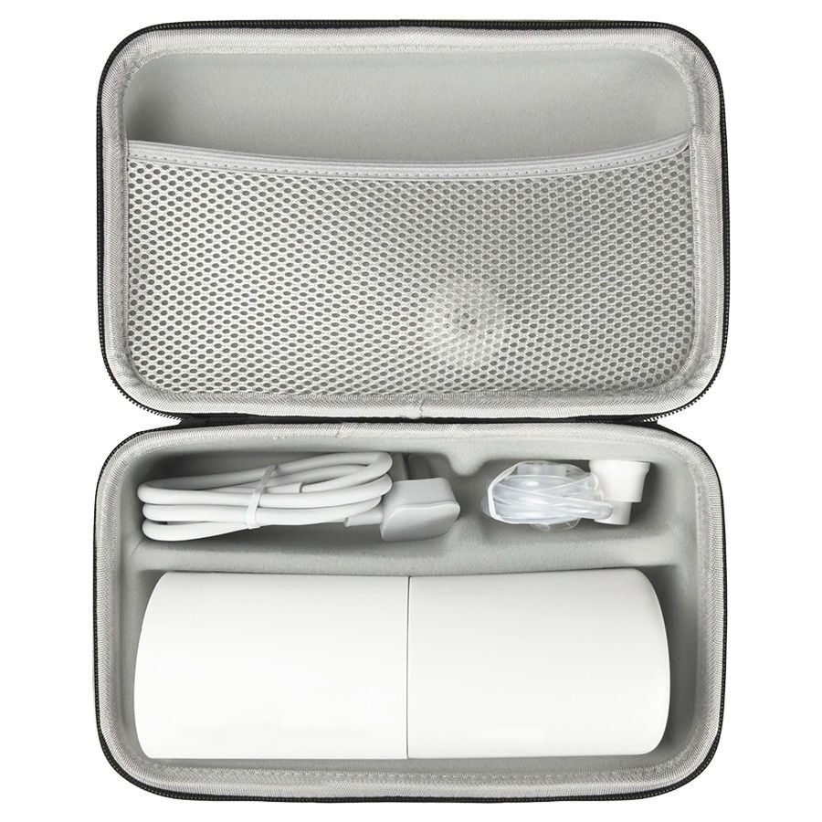 适用THERMOS膳魔师便携即热饮水机收纳包电热水壶电热杯防摔硬盒