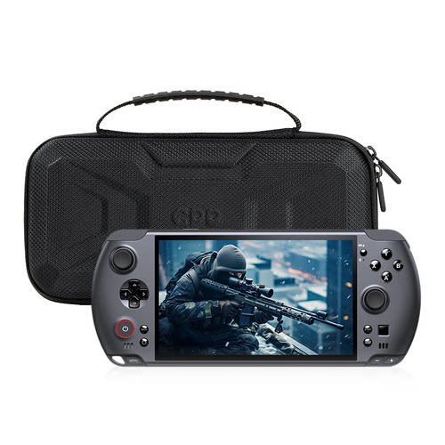 适用于GPD win5游戏掌机收纳包7英寸收纳盒手提硬壳防摔