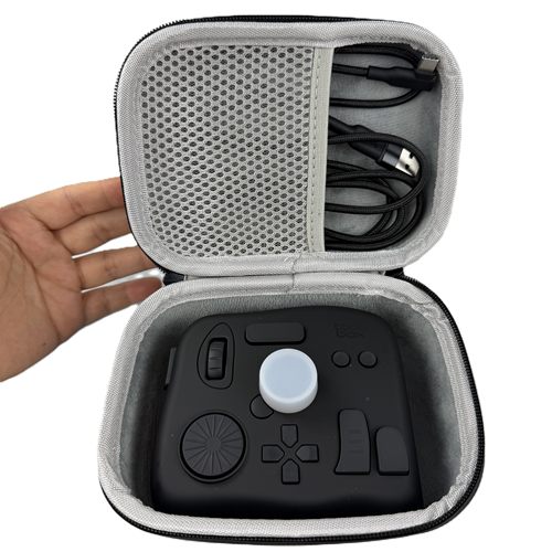 适用Tourbox lite保护壳tourbox Neo美工辅助键盘编辑器收纳包
