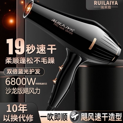 德国电吹风机家用大风力理发店发