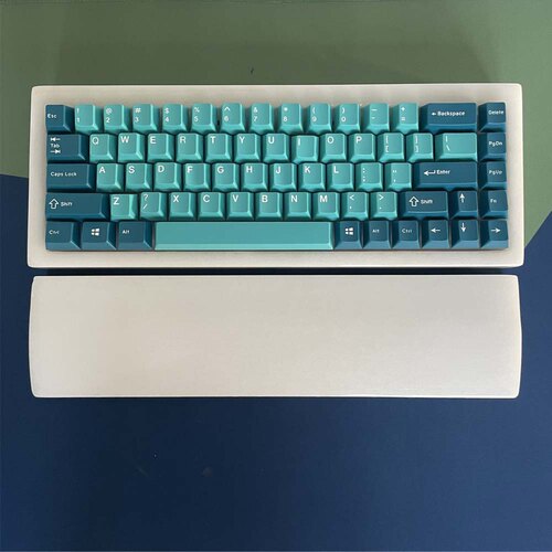 键帽GreenPBTGMK126