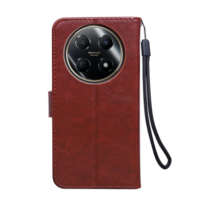 Hi畅享70Pro翻盖钱包防摔皮套壳