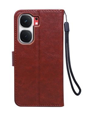 iQOONeo9Pro手机壳V2339A翻盖式皮套vivo防摔硅胶插卡钱包全包边