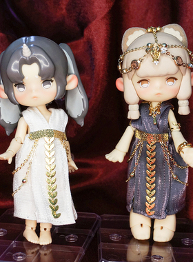 ob11娃衣UF12分P9GSC潘妮原创爱在西元前异域埃及风西幻古巴比伦