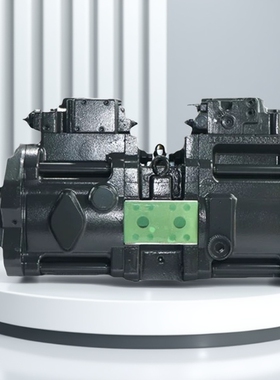 挖掘机配件适用于柳工220川崎液压泵朱仔泵总成K3V112DT-9C32-14T