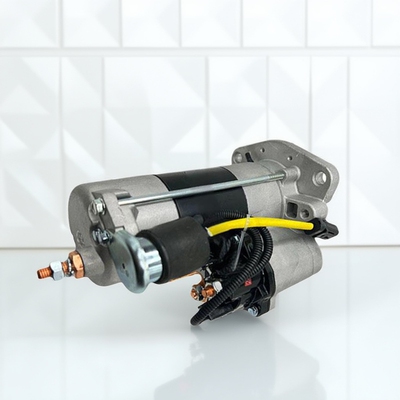 适用卡特320D/320GC/323/326/330/336GCD2启动马达启动机488-2807