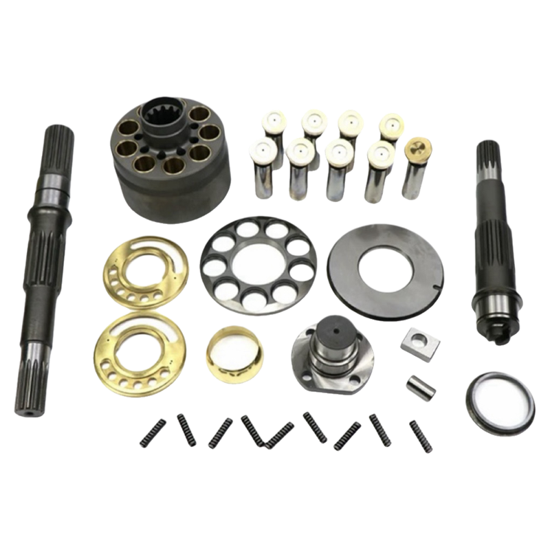 挖掘机配件卡特E320B液压泵散件泵胆平面九孔柱塞摇摆驱动轴AP-12