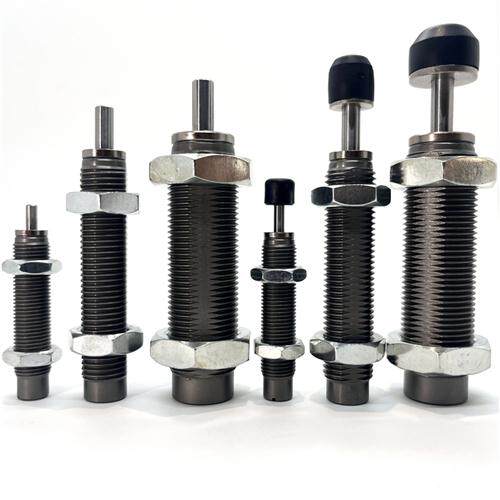 SMC缓冲器RB0806/RBC1007-1006-1411-RBC1412-RB2015-RBC20152725